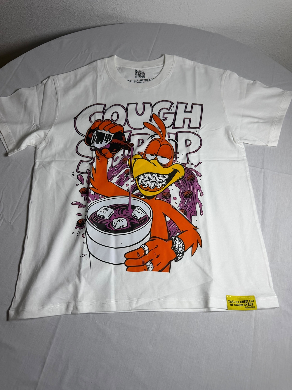 Thats A Awful Lot Of Cough Syrup T Shirt